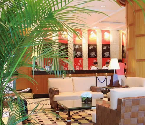 Seaview OCity Hotel Shenzhen