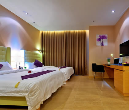Shenzhen Bauhinia Hotel