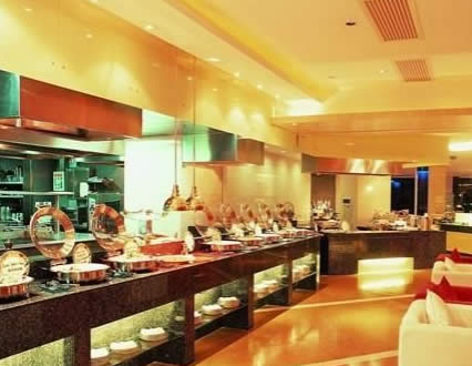 The Pavilion Century Tower Hotel Shenzhen