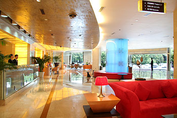 The Pavilion Century Tower Hotel Shenzhen