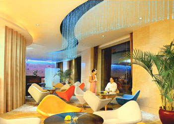The Pavilion Century Tower Hotel Shenzhen