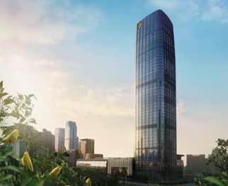 Futian Shangri-La Shenzhen