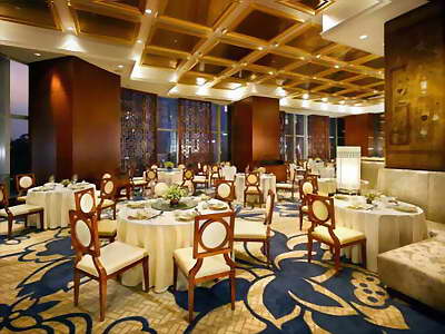 Futian Shangri-La Shenzhen