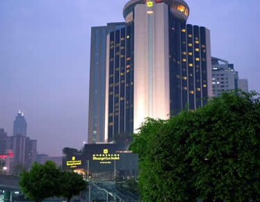 Shangri-La Hotel Shenzhen