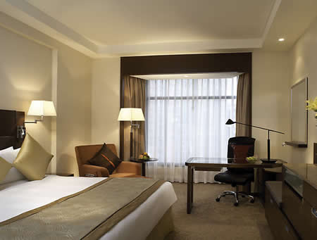 Shangri-La Hotel Shenzhen