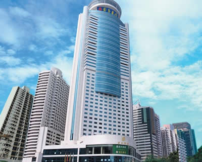 The Panglin Hotel Shenzhen