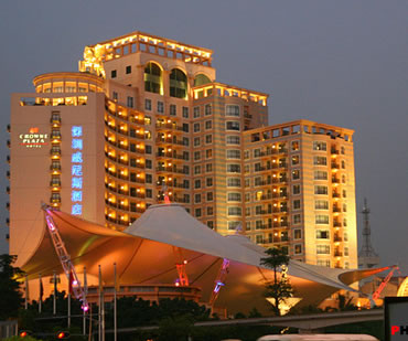 The Venice Hotel Shenzhen