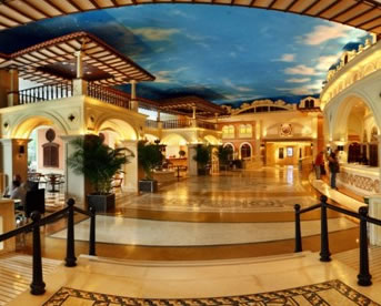 The Venice Hotel Shenzhen