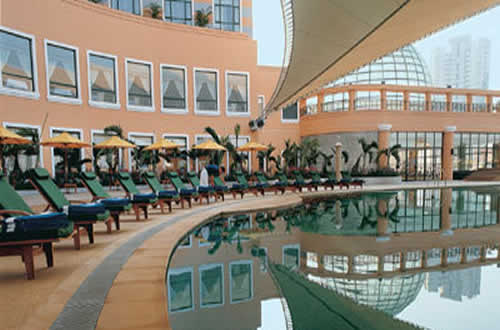 The Venice Hotel Shenzhen