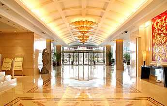 Bell Tower Hotel Xian