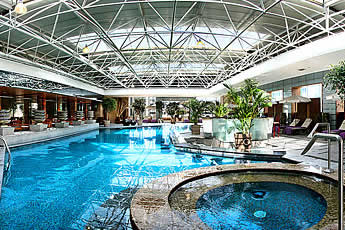 Mercure Xian on Renmin Square