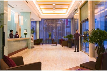 Mercure Xian on Renmin Square