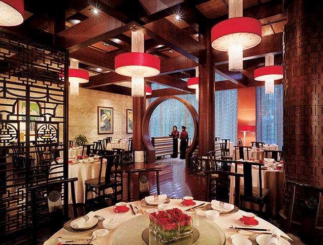 Shangri-La Hotel Xian