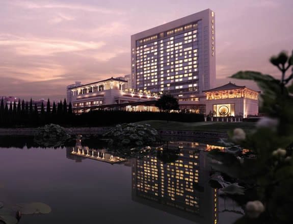 Shangri-La Hotel Xian
