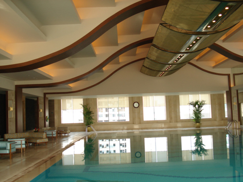 Shangri-La Hotel Xian