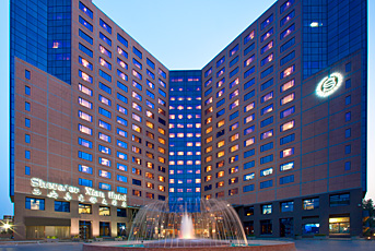 Sheraton Xian Hotel