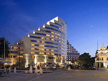 Sofitel Xian on Renmin Square