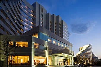 Sofitel Xian on Renmin Square