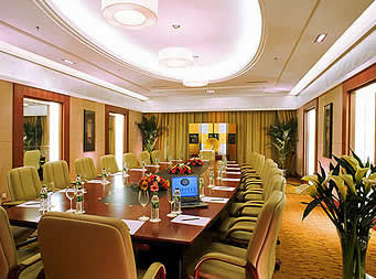 Sofitel Xian on Renmin Square