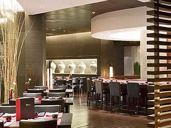 Sofitel Xian on Renmin Square
