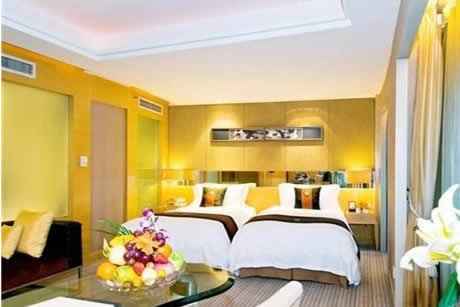 Sofitel Xian on Renmin Square